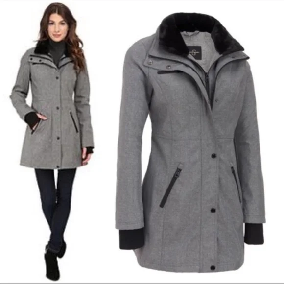 Soft shell jacket - Picture 1 of 4